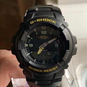 G-Shock G-100